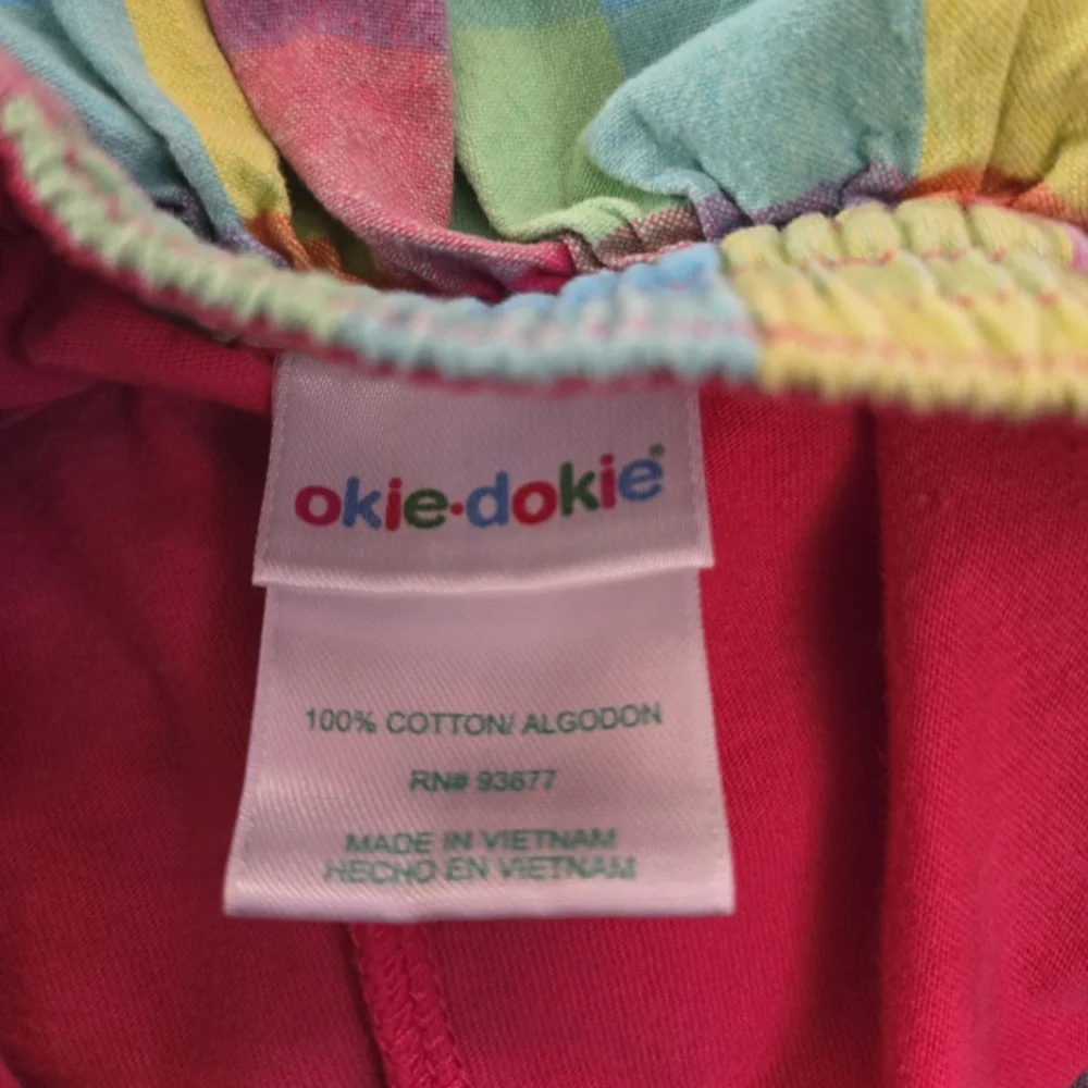 okie dokie vintage 1990s